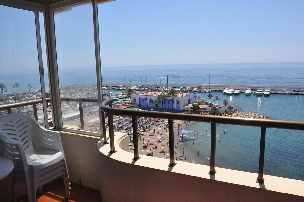 Eden Roc II Apartment Марбеля Стая снимка