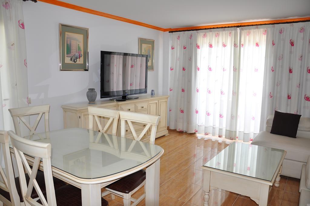 Eden Roc II Apartment Марбеля Стая снимка