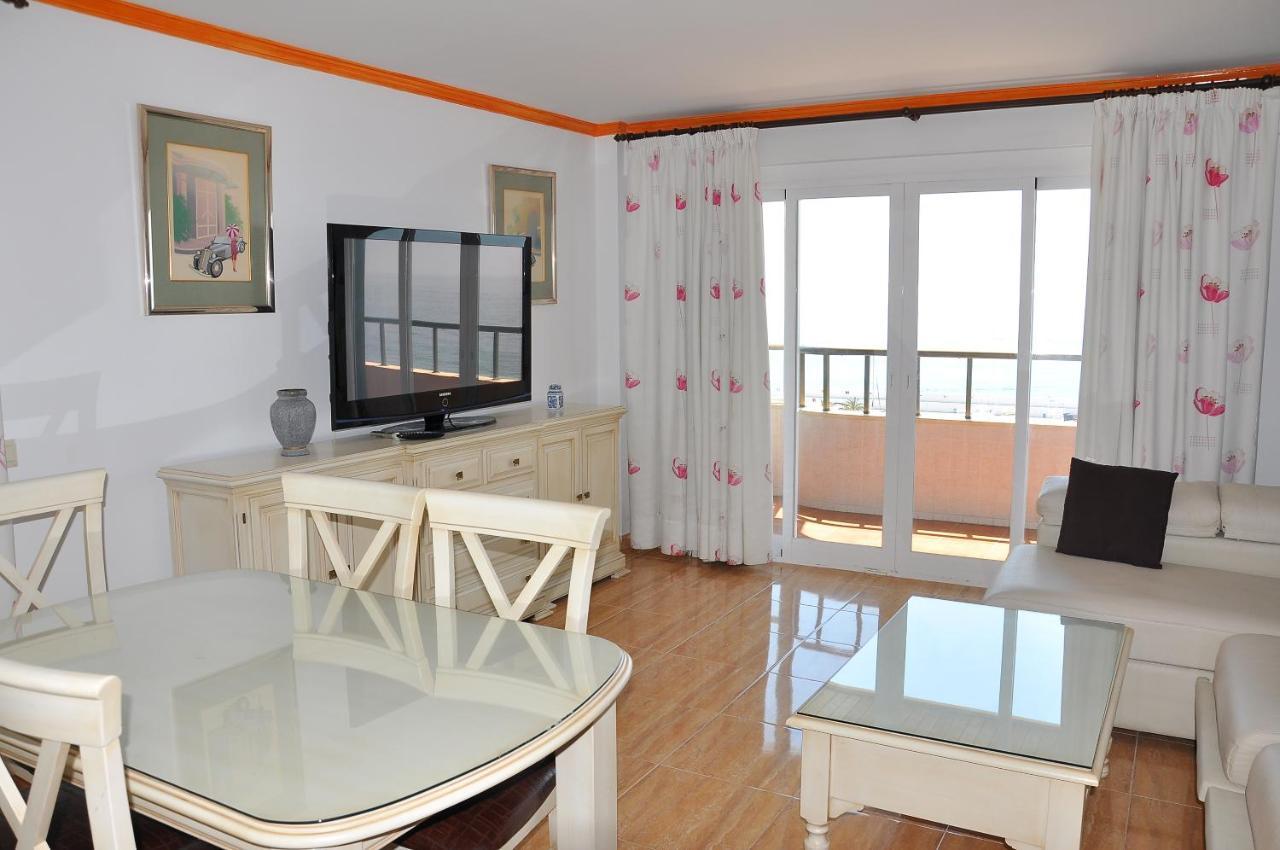 Eden Roc II Apartment Марбеля Екстериор снимка