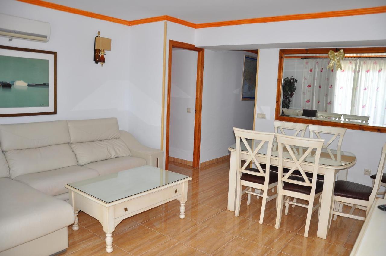 Eden Roc II Apartment Марбеля Екстериор снимка
