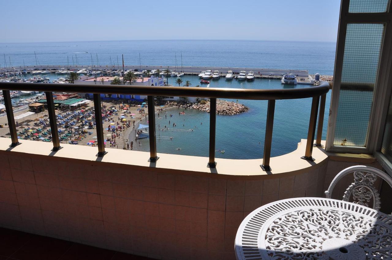 Eden Roc II Apartment Марбеля Екстериор снимка