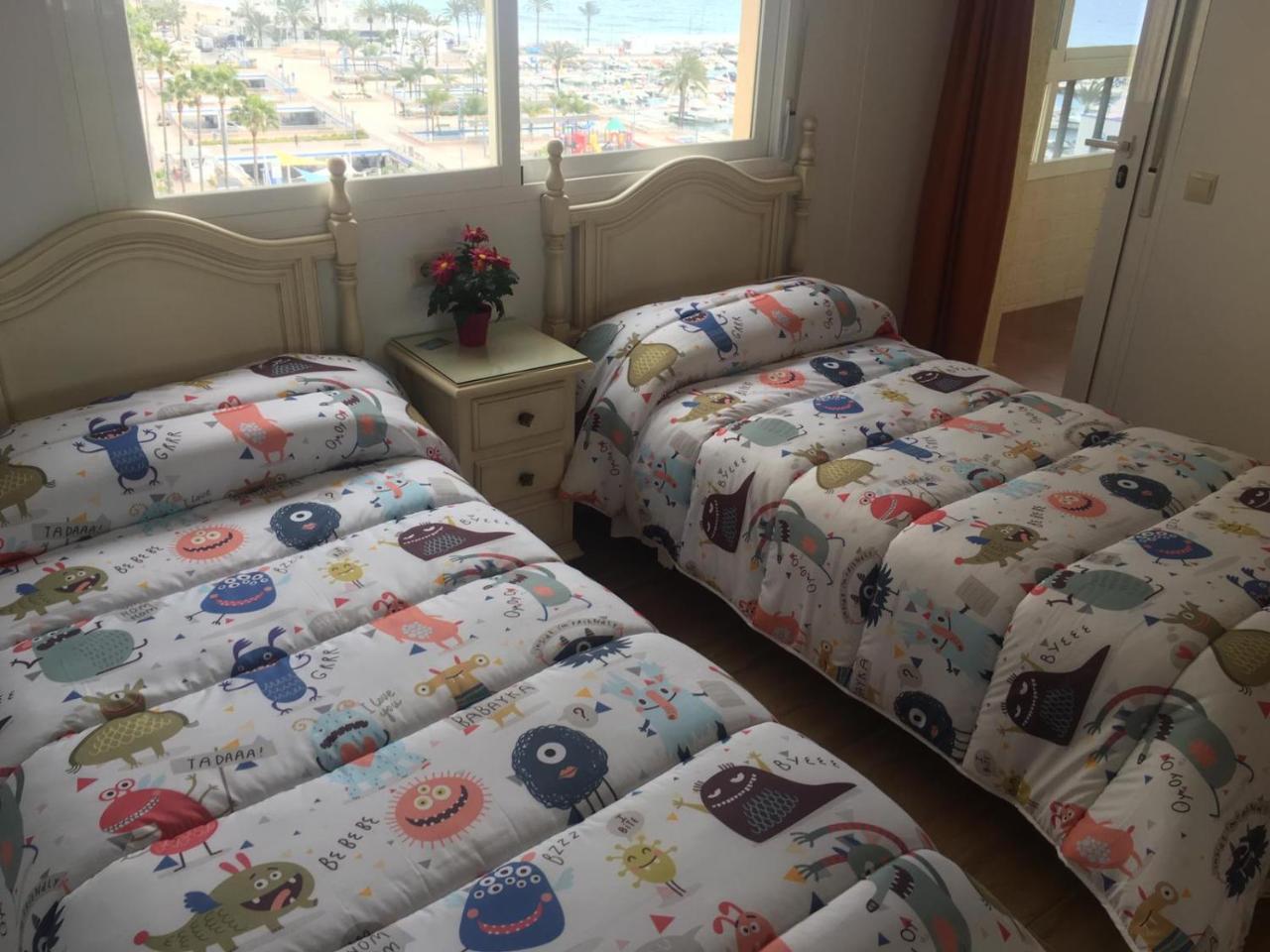 Eden Roc II Apartment Марбеля Екстериор снимка