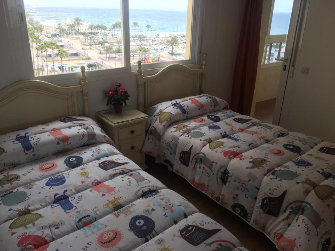 Eden Roc II Apartment Марбеля Екстериор снимка
