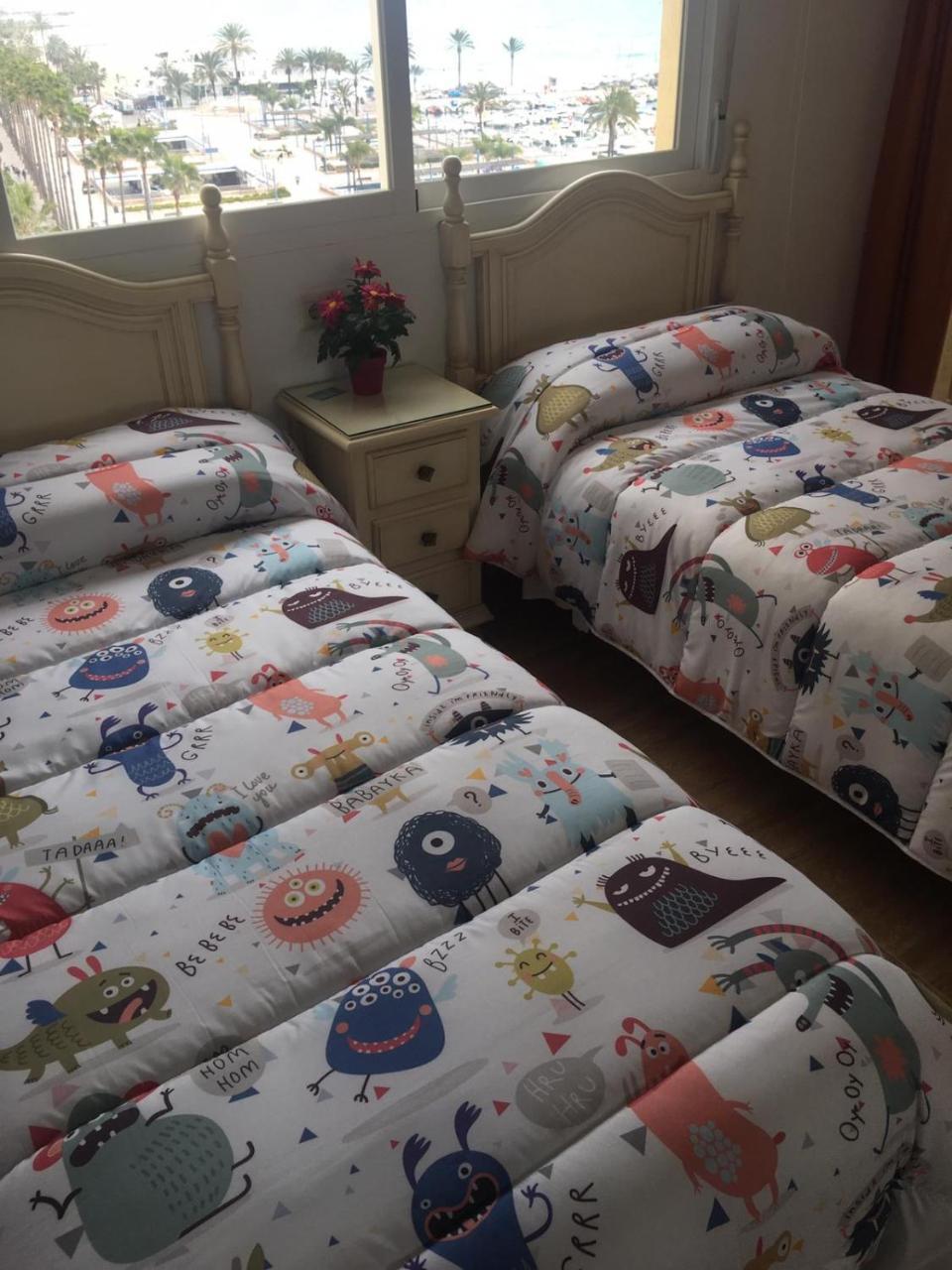 Eden Roc II Apartment Марбеля Екстериор снимка