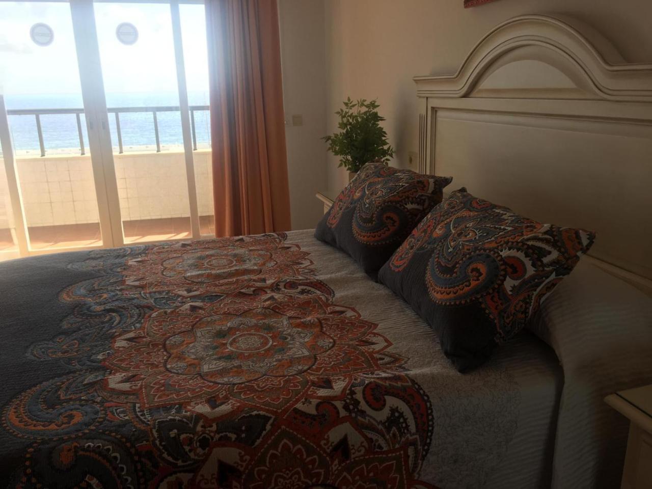 Eden Roc II Apartment Марбеля Екстериор снимка